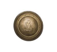 Escudo De Wonder Woman De 24″ Para Adultos Accesorio De Disfraz De Superhéroe DC