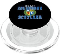 Escudo del Clan Colquhoun Escocia PopSockets PopGrip para MagSafe