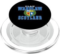 Escudo del Clan Wardlaw Escocia PopSockets PopGrip para MagSafe