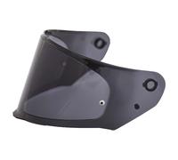 Escudo exterior LS2 Helmets Valiant (humo oscuro)