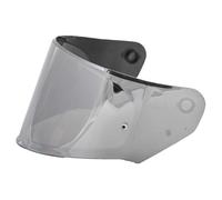 Escudo exterior LS2 Helmets Valiant (iridio plateado)