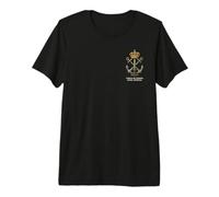Escudo FGNE Armada Española Ejército Español Fuerza Militar Camiseta Premium
