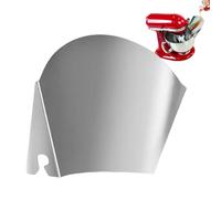 Escudo para batidora de cocina, protector contra salpicaduras de seguridad, accesorios de salpicaduras, protector de vertido seguro para cocinar y hornear profesionales