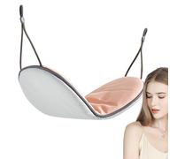 Escudo para dormir ocular, cubierta de para máscaras de noche delgadas de descanso, escudo de sueño reversible doble propósito | Cubierta nocturna unisex acogedora, elementos esenciales de fijació