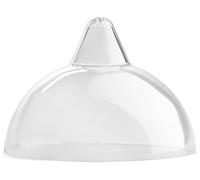 Escudo para el pezón: utilizado para la lactancia, ayuda a las madres, con pezones doloridos, problemas de pestillo, pezones planos o invertidos, por Mothers Nurser Nursing Shield, S