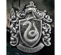La Colección Noble Slytherin House Crest Harry Potter
