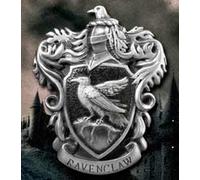 La cresta de la casa de Ravenclaw de la colección noble