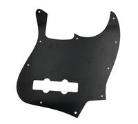 Escudo profesional antiarañazos para bajo con 10 agujeros, panel protector ligero para mantenimiento de escenario, peso ligero, golpeador de bajo