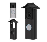 Escudo Protector Compatible con Ring Battery Doorbell 2.ª generación/Ring Battery Doorbell Plus/Pro (2.ª generación).Protege RingDoorbell de la luz Solar Directa,la Intemperie y los Rayos UV