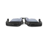 Escudo Protector de Agarre de Motocicleta Protector de extensión guardamanos, Mano para Parabrisas para BMW R 1300 GS para Adventure R1300GS GS1300(Smoky Set)