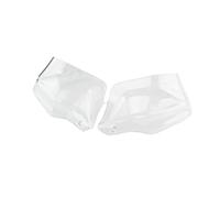 Escudo Protector de Agarre de Motocicleta Protector de Mano para Motocicleta para BMW R1200GS LC R1200ADV F800GS S1000XR F750GS F850GS(Blanco)