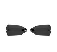Escudo Protector de Agarre de Motocicleta Protector de Mano para Motocicleta, Viento para Harley 2014-2023, para Touring Glide 2018-up Softail Low Rider S