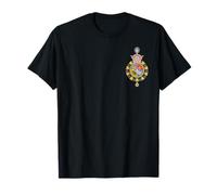 Escudo Real del Príncipe Heredero de Irán Escudo Imperial Persa Camiseta