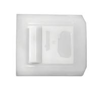 Escudo resistente para baterías BL1830, BL1840, BL1850, BL1860, evita y daña, modelos de servicio transparente