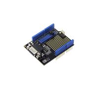 Escudo RS232 con conector DB9 puerto de comunicación estándar RS232 para equipos industriales