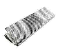 Escudo térmico de 300x500mm, Escape en Relieve de Aluminio, colector Turbo eléctrico Que entra en la Cabina, 100% Nuevo