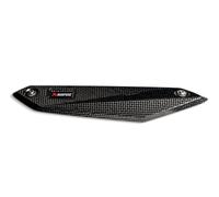 ESCUDO TÉRMICO DE CARBONO AKRAPOVIC PARA BMW F 900 R / XR 2020-2026