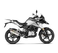 Protección de paracalor de repuesto AKRAPOVIC P-HSB3R1 BMW