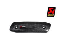 ESCUDO TÉRMICO DE CARBONO AKRAPOVIC PARA DUCATI MONSTER 797 2017-2020