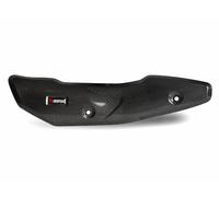 ESCUDO TÉRMICO DE CARBONO AKRAPOVIC PARA KAWASAKI Z 900 2020-2024