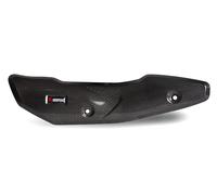 ESCUDO TÉRMICO DE CARBONO AKRAPOVIC PARA KAWASAKI Z 900 A2 2018-2024