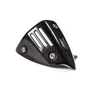 ESCUDO TÉRMICO DE CARBONO AKRAPOVIC PARA VESPA GTS 125 /GTS 250/GTS 300/GTV 250
