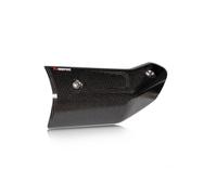 ESCUDO TÉRMICO DE CARBONO AKRAPOVIC PARA YAMAHA MT-10 2022-2024