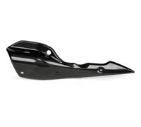ESCUDO TÉRMICO DE CARBONO LARGO AKRAPOVIC PARA SUZUKI GSX-S 1000 / GT 2022-2026