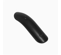 Escudo térmico de Escape Compatible con Kingira 500/450 Compatible Napoleon 450 Compatible Black Flag 500 Protector térmico para tubo de escape motocicleta(Black-bent)