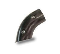 Escudo Térmico De Escape MIVV para MOTO GUZZI V85 TT 2019 2023