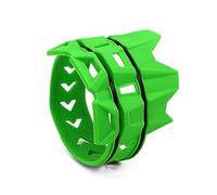 Escudo térmico de Escape Protector universal para tubo de escape, compatible con K&TM EXC EXCF XC XCF XCW SX SXF TPI SIX DAYS 125 200 250 300 350 450 5 T7E5(Green)