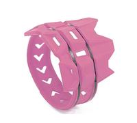 Escudo térmico de Escape Protector universal para tubo de escape, compatible con K&TM EXC EXCF XC XCF XCW SX SXF TPI SIX DAYS 125 200 250 300 350 450 5 T7E5(Pink)