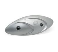 Escudo térmico LeoVince repuesto S0572 compatible con Piaggio NRG 50 MC2