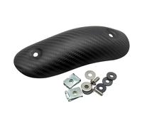 Escudo térmico LeoVince sistema de escape de carbono para Ducati 999 / 999 S
