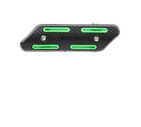 Escudo Térmico para CRF 230, Silenciador De Escape Universal para Motocicleta, Cubierta De Protección Térmica para Tubo