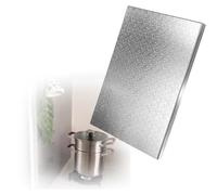 escudo térmico para el refrigerador Esterilla Aislante Magnética Para El Lateral Del Frigorífico, Protectora Autoadhesiva Para Frigoríficos, Protección Contra Salpicaduras(L W 90cm x 20cm)