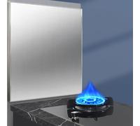 escudo térmico para el refrigerador Panel Protector Térmico Para Cocina (20, 30, 40, 50, 60, 70 Y 80 Cm De Ancho), Protector De Calor Para Frigorífico (lado De La Estufa)(L 90CM x W 70CM)