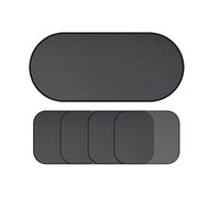 Escudo térmico Parasol para Ventana De Coche, Protector De Visera para Niños(Mixed Set)