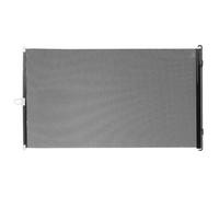 Escudo térmico Parasol Retráctil para Parabrisas Delantero De Coche, Visera Plegable para Ventana De SUV, Accesorios Interiores(Black-58x125cm)