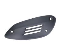 Escudo térmico Piaggio, negro, mate, 1A014749