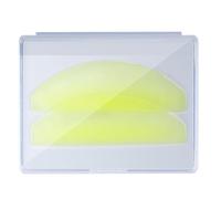 Escudos De Elevación De Pestañas De Silicona: Varillas De Permiso De Pestañas Reutilizables, Varillas De Elevación De Pestañas Herramienta De Belleza De Maquillaje | Almohadillas De Elevación De Pesta