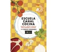 Escuela Canal Cocina