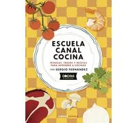 Escuela canal cocina