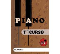 Escuela Chaplin - Piano: 1º Elemental