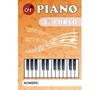 Escuela Chaplin - Piano: 3º Elemental