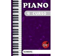 Escuela Chaplin - Piano: 4º Elemental