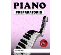 Escuela Chaplin - Piano: Preparatorio