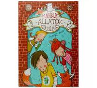 Escuela de animales mágicos 1.