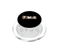 Escuela de Atenas - Platón y Aristóteles - Regalo filósofo PopSockets PopGrip para MagSafe