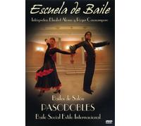 Escuela De Baile (Elisabet Alonso - Roger Casampere) - Los Mejores Pasodobles [DVD]